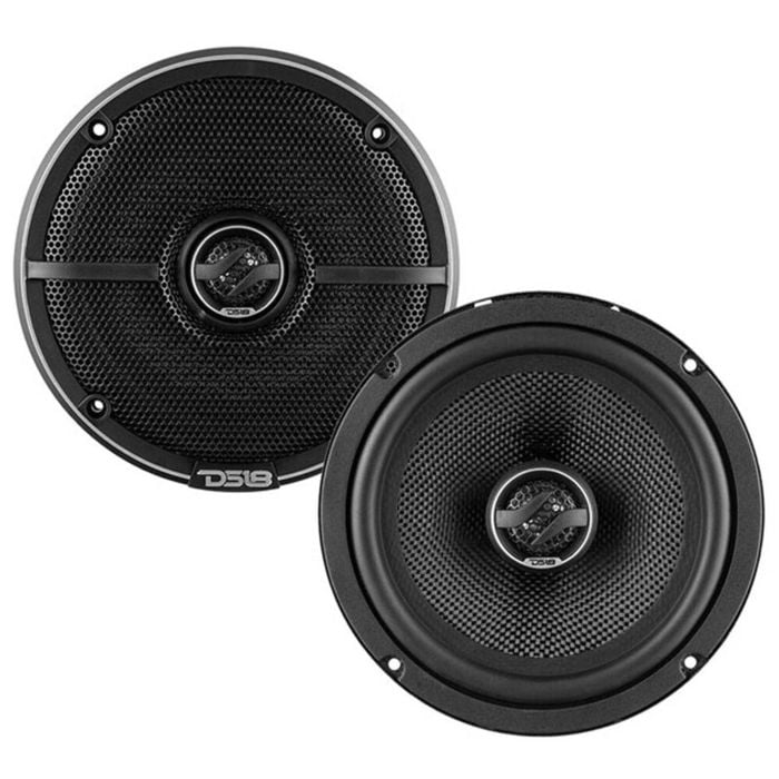 DS18 ZXI-654 240W 6.5'' 2-Way Speakers - 1Pair