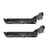 x2 Genuine Oven Door Hinges Complete Set 931331840, suits Smeg