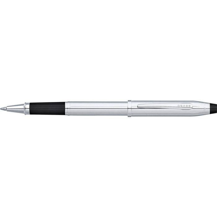 Cross Century Ii Synthetic Resin Ball Point Pen Office/writing Lustrous Chrome