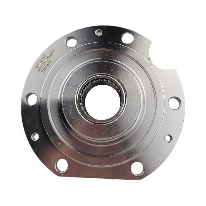 Right Hand Swivel Hub Axle Spindle for Nissan Patrol GU Y61 1988-2017