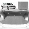 6D Diamond Car Boot Mat for VolksWagen Passat (B8)2015-Current-Wagon-Cargo Mat-Grey-Outback GT