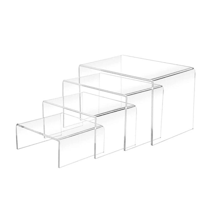 Digitel 5PCS Acrylic Jewellery Stand Display