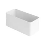 Inabox 8.5L White Cotton Stackable Organiser