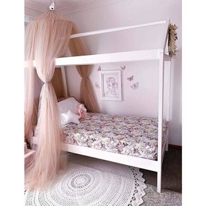 Hide & Seek Kids Hideaway Timber Kids Bed - Dark Grey, King Single