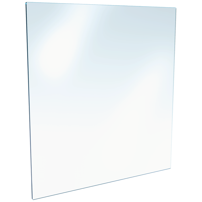 ProtectorAl 950 x 970 x 12mm Glass Balustrade Panel