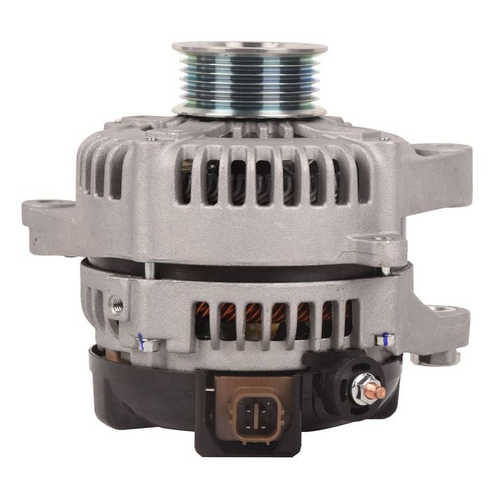 12 Volt 150 Amp Alternator For Toyota Sienna 2004-2006 V6 3.3l Cw 6-groove