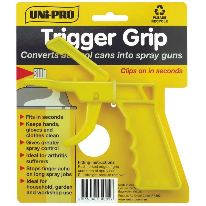 UNi-PRO Spray Can Trigger Grip