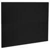 Kaboodle 900mm Blackberry Modern 2 Drawer Panels