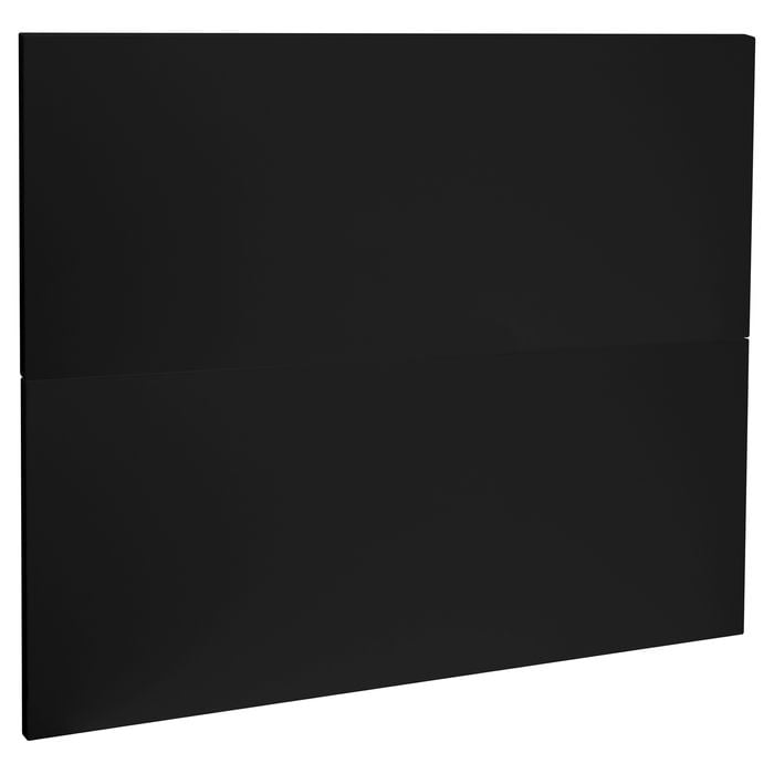 Kaboodle 900mm Blackberry Modern 2 Drawer Panels
