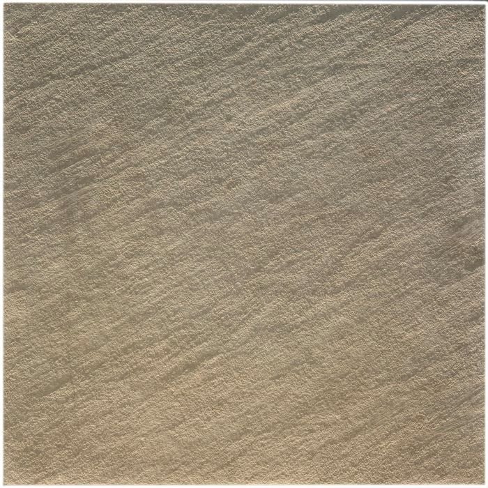 Paving Innovations 500 x 500mm Split Granite Paver Terracotta
