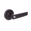 Gainsborough G2 Series Aurora Standard Entrance Set Matt Black