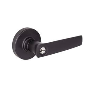 Gainsborough G2 Series Aurora Standard Entrance Set Matt Black