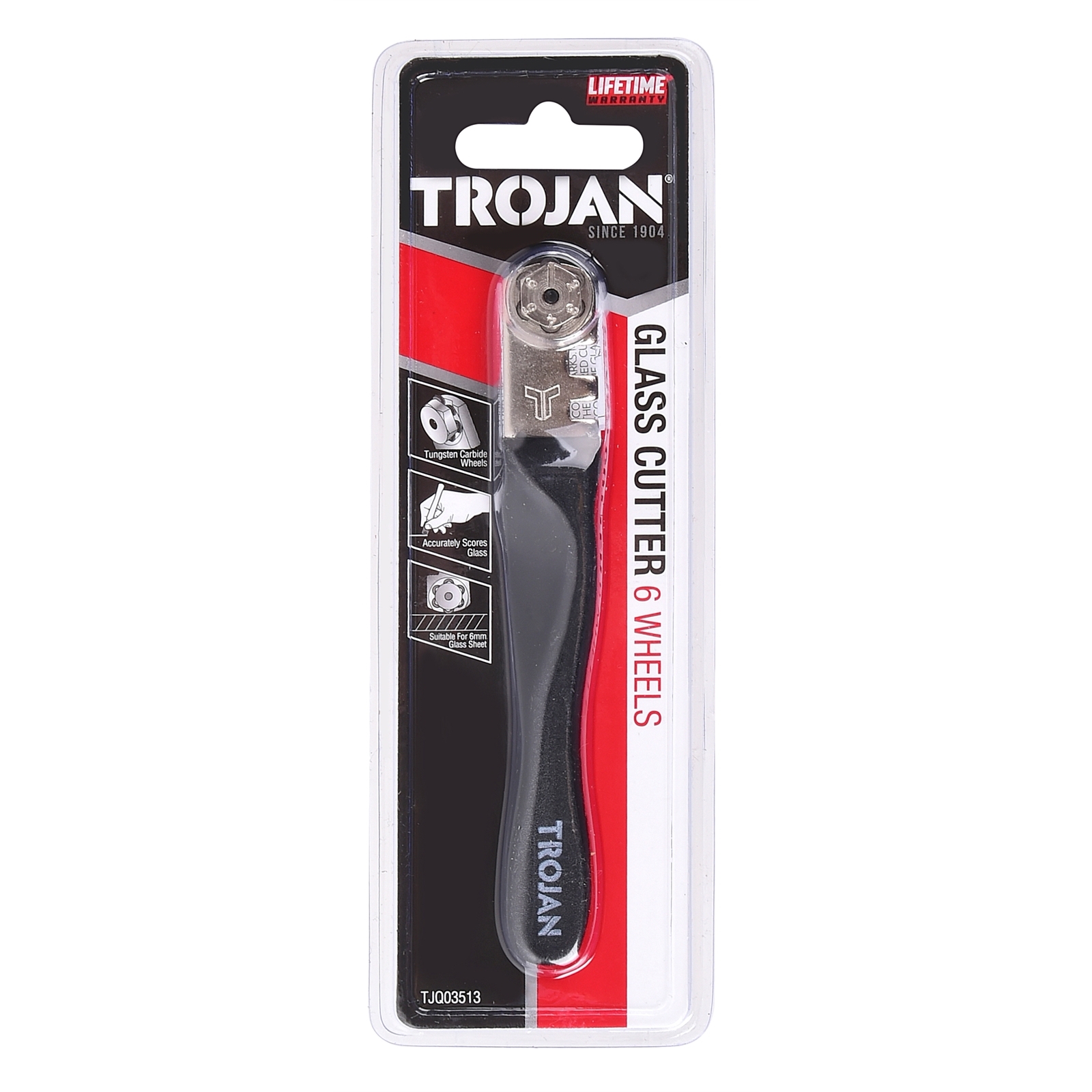 Trojan Glass Cutter Bunnings Australia
