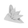 Lollipop Cotton Napkin - Grey