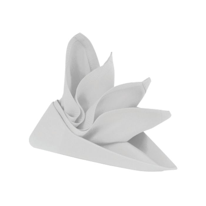 Lollipop Cotton Napkin - Grey