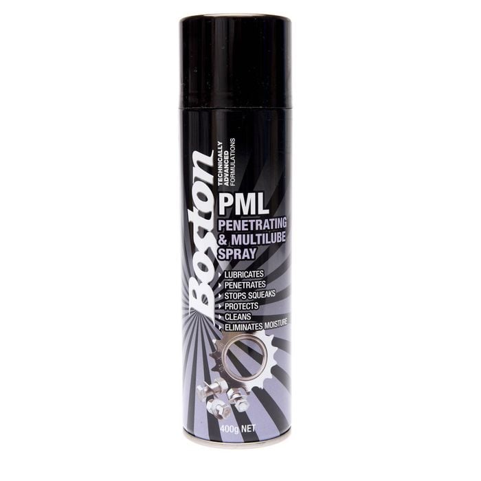 Boston 400g Penetrating & Multilube Lubricant Aerosol 78630