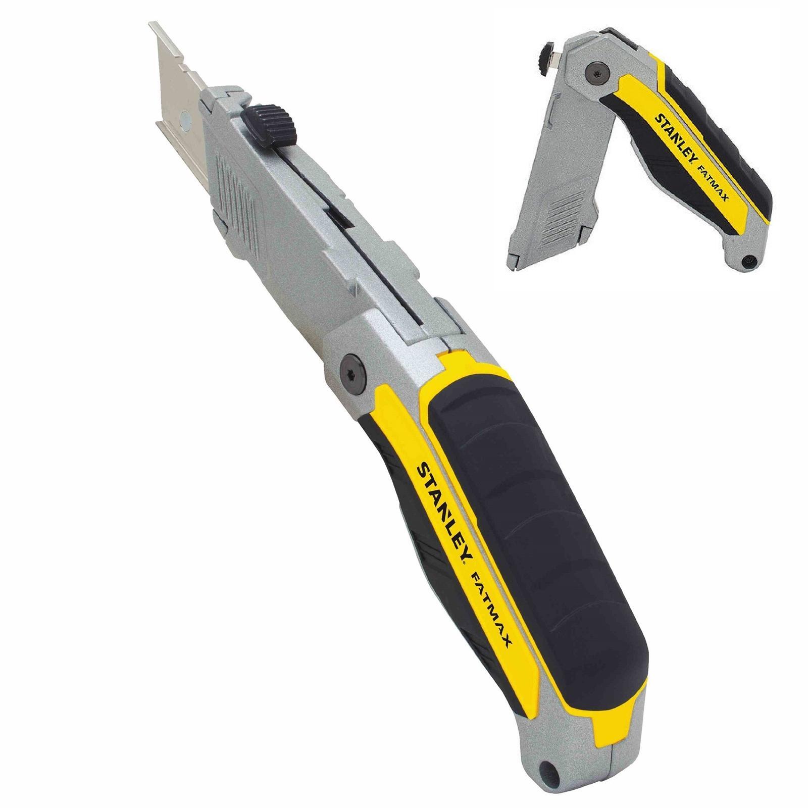 Stanley fatmax knife bunnings discount