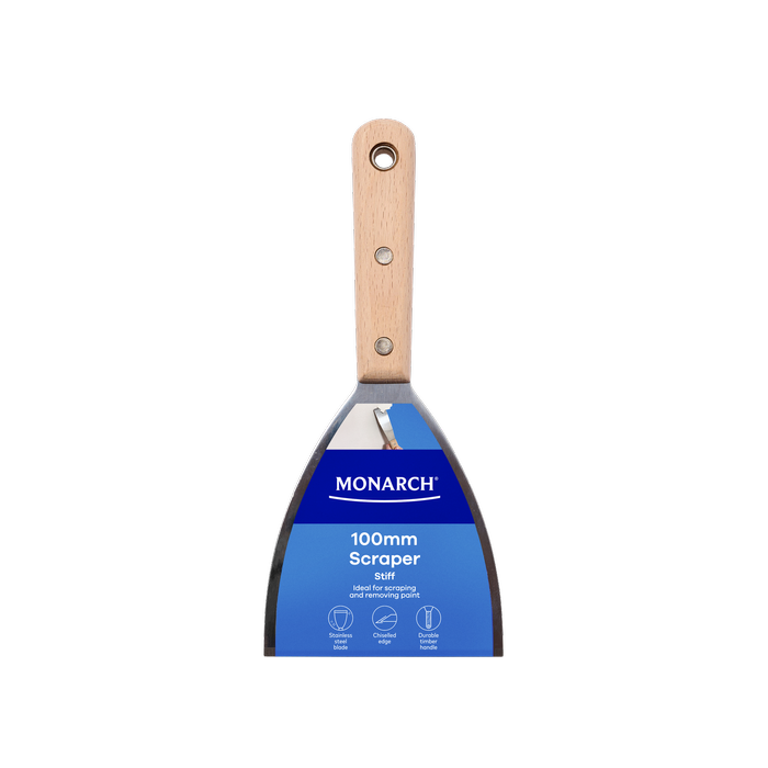Monarch 100mm Scraper
