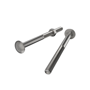 ZENITH M10 x 150mm Stainless Steel 304 Grade Cup Head Bolts And Nuts