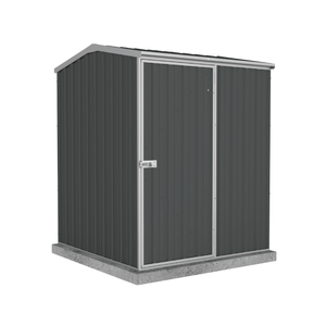 Absco Sheds 1.52 x 1.52 x 1.95m Monument Premier Single Door Garden Shed
