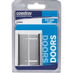 Cowdroy Sliding Door Guide Wall Mount