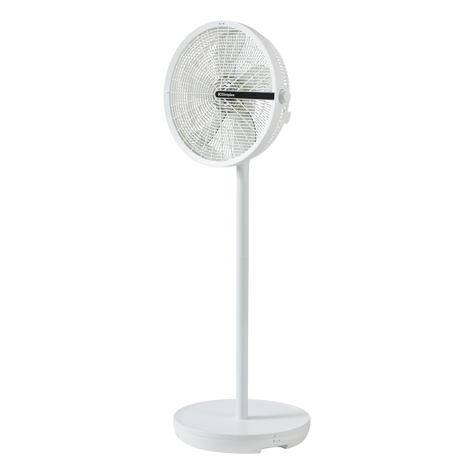 Dimplex 40cm White DC Digital Compact Pedestal Fan product image