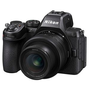 Nikon Z5 Ii With 24-50mm F/4-6.3 Lens