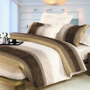 Fabric Fantastic Twilight Queen Size Quilt/doona/duvet Cover Set