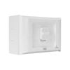 HPM 16A Aqua 1 Gang Switch