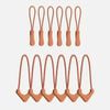 Wandrd Standard Zipper Puller - Sedona Orange