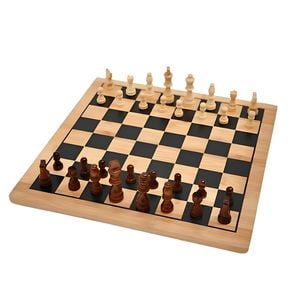 3 in 1 Chess/Checkers/Backgammon 