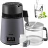 Vevor Home Water Distiller Maker Grey with Dual Temp Display