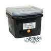 NZ Nails 60 x 3.15mm 12.5kg Springhead Twist Galvanised Nail