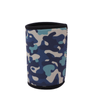 Marquee Blue Pattern Can Cooler