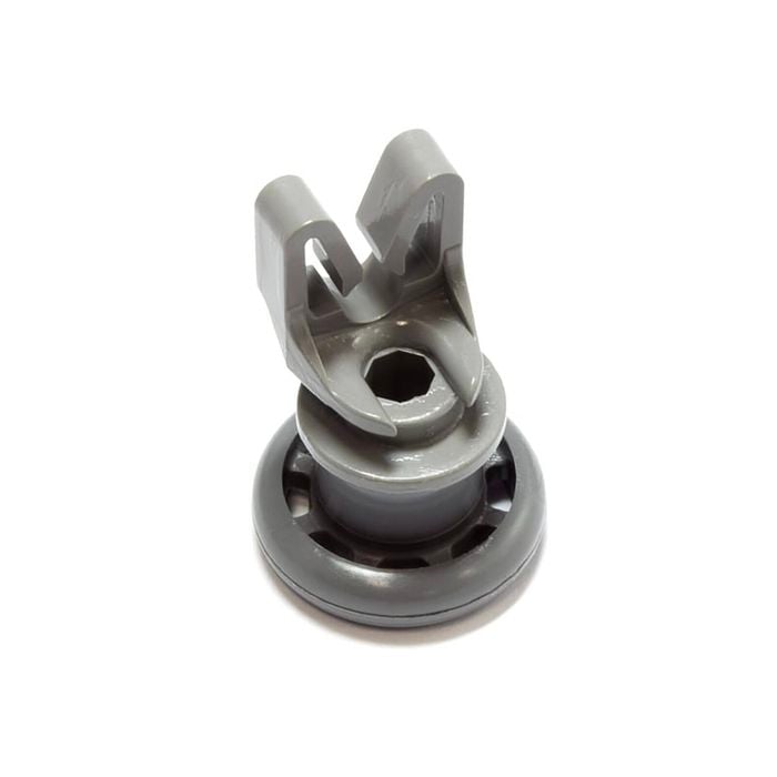 Dishwasher Upper Top Basket Rack Wheel - Grey 1885800500. Suits Blanco