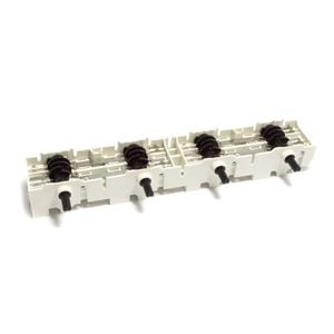 Cooktop 4 Hot Plate Control Switch Kit 4055541637, Suits Electrolux, Westinghouse