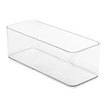 Inabox 3.5L Clear Classic Stackable Organiser