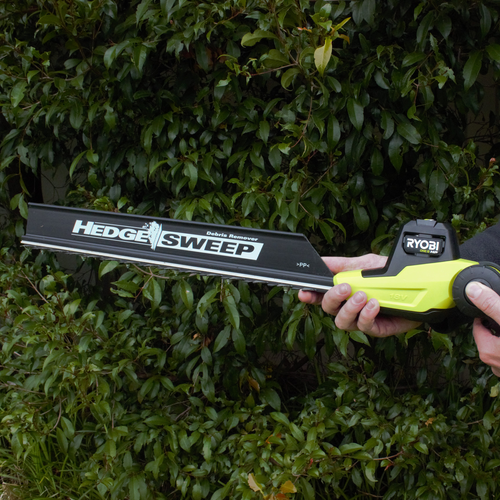 Ryobi 18V ONE HP Brushless EZ Reach Pole Hedge Trimmer Attachment