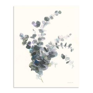 Artey | Scented Sprig II - Stretched Canvas - Stretched Canvas - 55 x 70cm