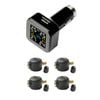Car Tpms With High-pressure Flow-thru 4x Sensors