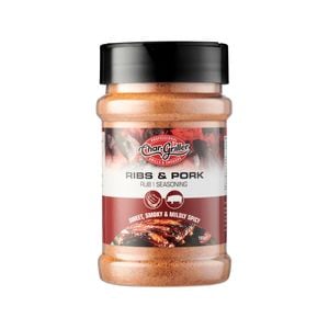 Char-Griller BBQ Rub - Ribs & Pork