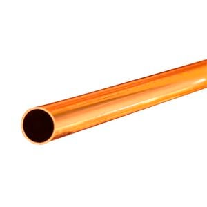 Kembla 1" x 6m Copper Straight Lengths
