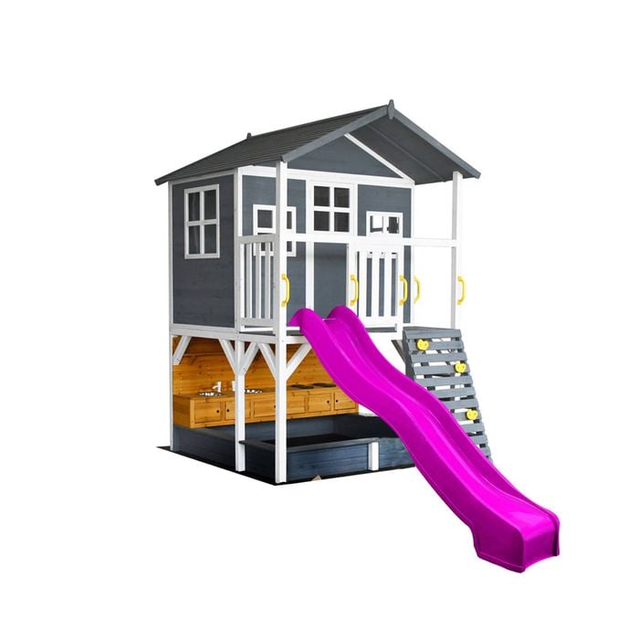 Cubby House Children's Play Equipment Bunnings Kidzshack