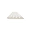 Easycraft  18mm 2700 x 170mm White MR MDF E0 Primed easyLINING Convex 30 Primed General Purpose Lining Board