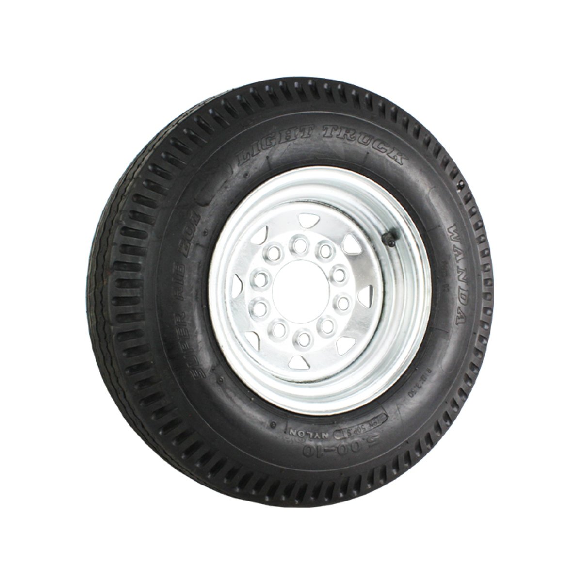 Sunrise Trailer Wheel 10 x 4