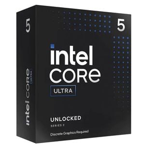 Intel Core Ultra 5 Processor 245kf Lga1851 (24m Cache, Up To 5.20 Ghz)(15th Gen)