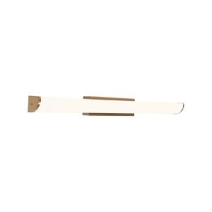 Cougar Lighting Aurora 20watt Vanity Wall Light Gold