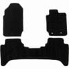 For Ford Ranger PX Series 10/2011-04/2022 Custom Black Car Carpet Floor Mats