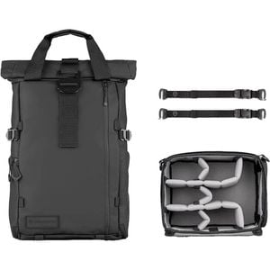 Wandrd Prvke 31l Black Photo Bundle - V4