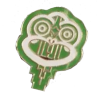 Maori team member badge